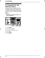 Preview for 52 page of Panasonic KX-FC962HK Operating Instructions Manual