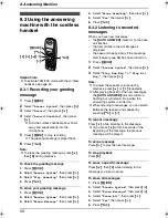 Preview for 56 page of Panasonic KX-FC962HK Operating Instructions Manual