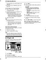 Preview for 60 page of Panasonic KX-FC962HK Operating Instructions Manual