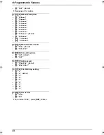 Preview for 68 page of Panasonic KX-FC962HK Operating Instructions Manual