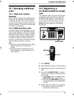 Preview for 75 page of Panasonic KX-FC962HK Operating Instructions Manual