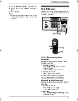 Preview for 77 page of Panasonic KX-FC962HK Operating Instructions Manual