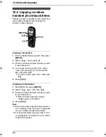 Preview for 80 page of Panasonic KX-FC962HK Operating Instructions Manual