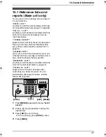 Preview for 97 page of Panasonic KX-FC962HK Operating Instructions Manual