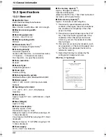 Preview for 98 page of Panasonic KX-FC962HK Operating Instructions Manual