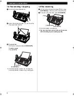 Preview for 8 page of Panasonic KX-FC966FX Operating Instructions Manual