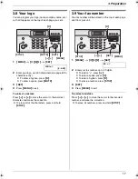 Preview for 17 page of Panasonic KX-FC966FX Operating Instructions Manual