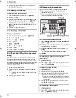 Preview for 20 page of Panasonic KX-FC966FX Operating Instructions Manual