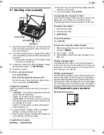 Preview for 25 page of Panasonic KX-FC966FX Operating Instructions Manual