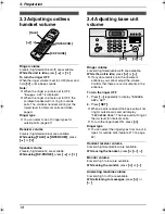 Preview for 18 page of Panasonic KX-FC971CX Operating Instructions Manual