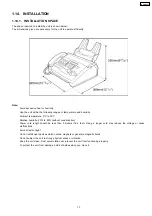 Preview for 13 page of Panasonic KX-FHD301 Service Manual