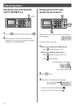 Preview for 18 page of Panasonic KX-FKD403 Quick Reference Manual