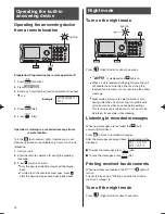 Preview for 20 page of Panasonic KX-FKN514 Quick Reference Manual