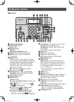 Preview for 2 page of Panasonic KX-FKN526 Quick Reference Manual