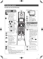 Preview for 3 page of Panasonic KX-FKN526 Quick Reference Manual