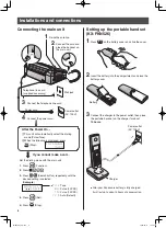 Preview for 4 page of Panasonic KX-FKN526 Quick Reference Manual