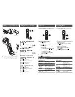 Preview for 2 page of Panasonic KX-FKN551 Quick Reference Manual