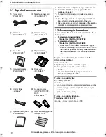 Preview for 10 page of Panasonic KX-FL421 Operating Instructions Manual