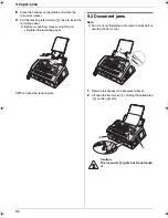 Preview for 60 page of Panasonic KX-FL421 Operating Instructions Manual