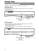 Preview for 34 page of Panasonic KX-FL501 Operating Instructions Manual