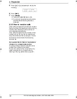 Preview for 20 page of Panasonic KX-FL541 Operating Instructions Manual