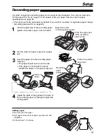 Preview for 19 page of Panasonic KX-FLB756AL Operating Instructions Manual