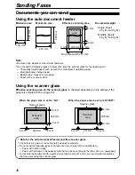 Preview for 36 page of Panasonic KX-FLB756AL Operating Instructions Manual