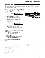 Preview for 61 page of Panasonic KX-FLB756AL Operating Instructions Manual