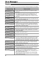 Preview for 68 page of Panasonic KX-FLB756AL Operating Instructions Manual