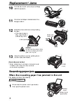 Preview for 76 page of Panasonic KX-FLB756AL Operating Instructions Manual