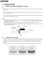 Preview for 4 page of Panasonic KX-FLB852CX Service Manual