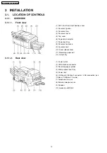 Preview for 12 page of Panasonic KX-FLB852CX Service Manual