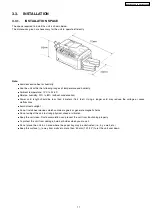 Preview for 17 page of Panasonic KX-FLB852CX Service Manual