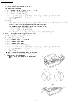 Preview for 22 page of Panasonic KX-FLB852CX Service Manual