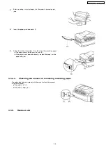 Preview for 23 page of Panasonic KX-FLB852CX Service Manual