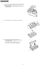 Preview for 30 page of Panasonic KX-FLB852CX Service Manual