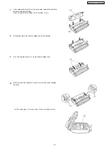 Preview for 31 page of Panasonic KX-FLB852CX Service Manual