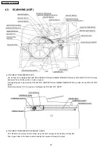 Preview for 38 page of Panasonic KX-FLB852CX Service Manual