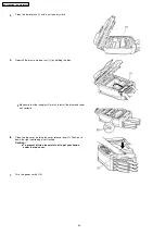 Preview for 42 page of Panasonic KX-FLB852CX Service Manual