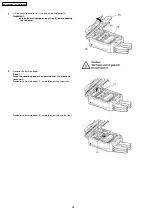 Preview for 46 page of Panasonic KX-FLB852CX Service Manual