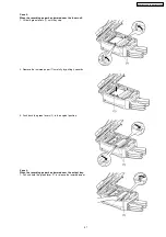 Preview for 47 page of Panasonic KX-FLB852CX Service Manual