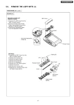 Preview for 57 page of Panasonic KX-FLB852CX Service Manual