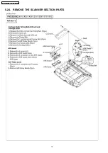 Preview for 70 page of Panasonic KX-FLB852CX Service Manual