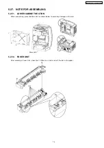 Preview for 73 page of Panasonic KX-FLB852CX Service Manual