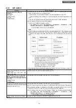 Preview for 93 page of Panasonic KX-FLB852CX Service Manual