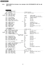 Preview for 100 page of Panasonic KX-FLB852CX Service Manual