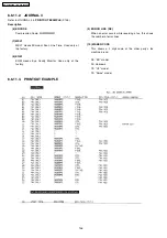 Preview for 146 page of Panasonic KX-FLB852CX Service Manual