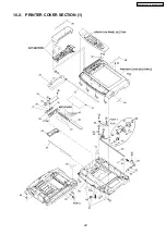 Preview for 287 page of Panasonic KX-FLB852CX Service Manual