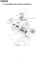 Preview for 312 page of Panasonic KX-FLB852CX Service Manual