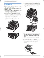 Preview for 12 page of Panasonic KX-FLB881E Operating Instructions Manual